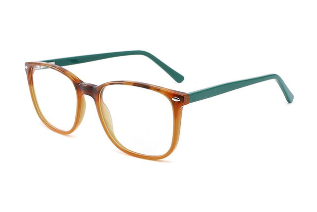 Monturas de gafas de acetato al por mayor FG1162