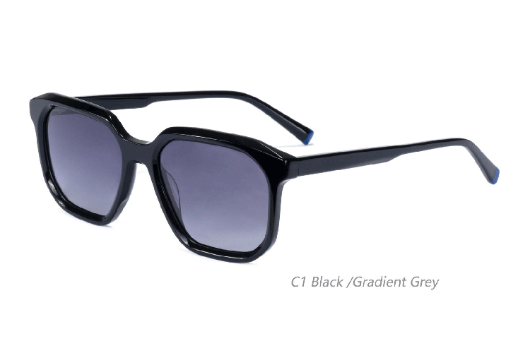 Gafas de sol de acetato-BAF2044LS