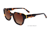 Gafas de sol de acetato-BAF2066LS