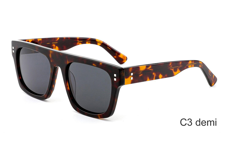 Gafas de sol de acetato-YD1443T