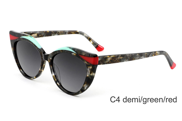 Gafas de sol de acetato-YD1380T