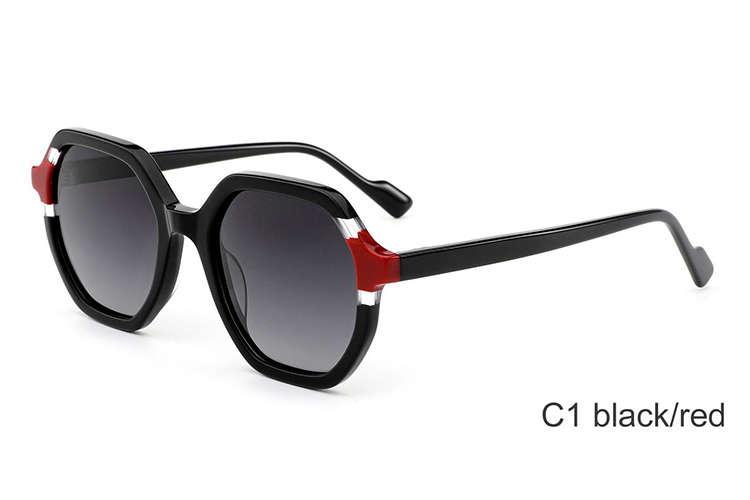 Gafas de sol de acetato-YD1379T