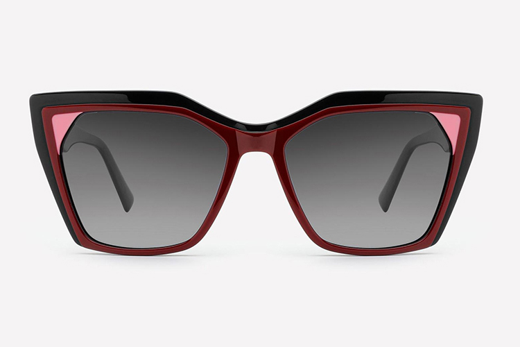 Gafas de sol de acetato-YD1378T