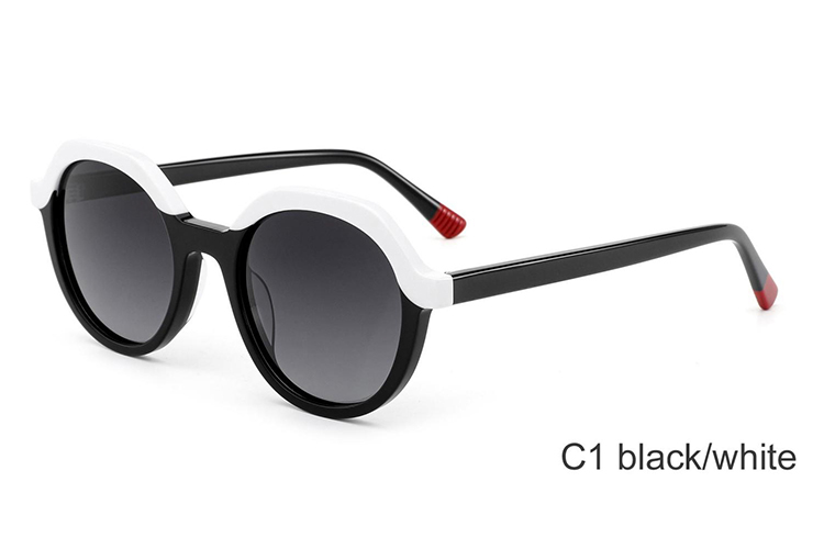 Gafas de sol de acetato-YD1377T
