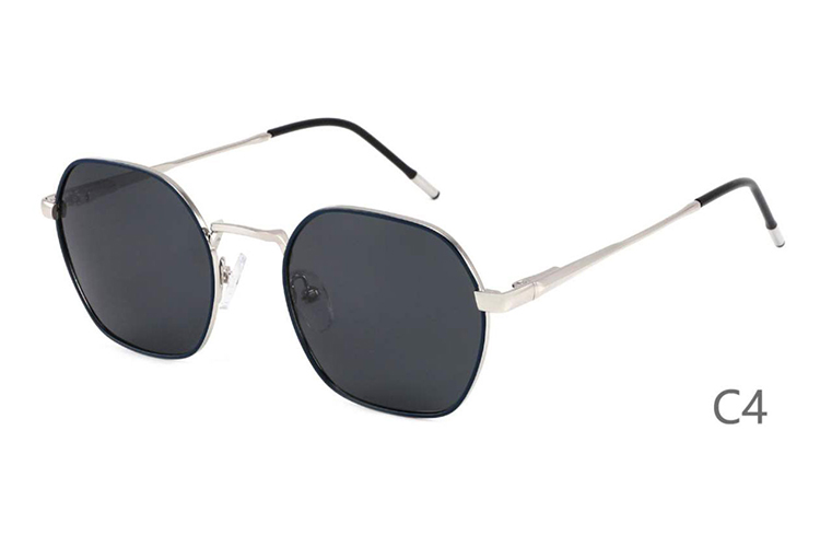 Gafas de sol de metal-6308