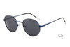 Gafas de sol de metal-6309