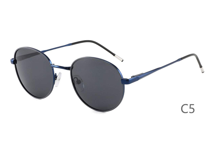 Gafas de sol de metal-6309