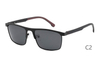 Gafas de sol de metal-6303
