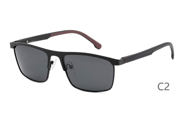Gafas de sol de metal-6303