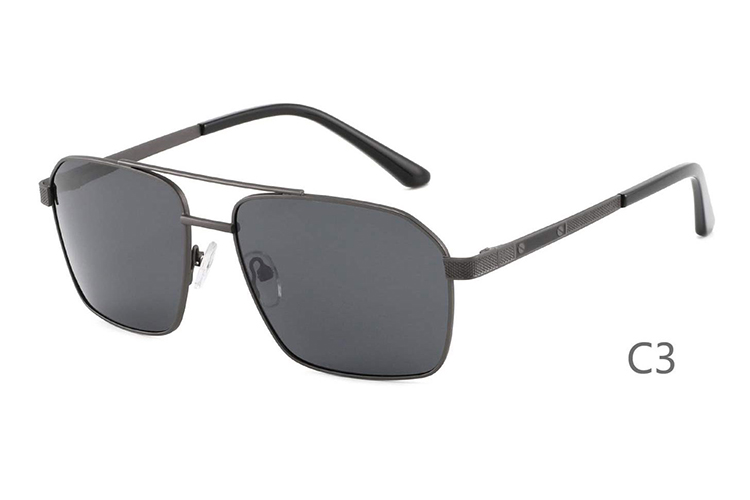 Gafas de sol de metal-6283