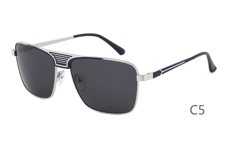 Gafas de sol de metal-6292