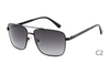 Gafas de sol de metal-6288