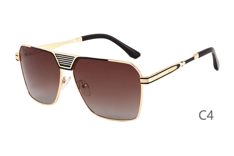 Gafas de sol de metal-6298