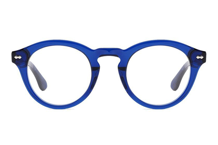 Montura redonda de acetato YD-1445