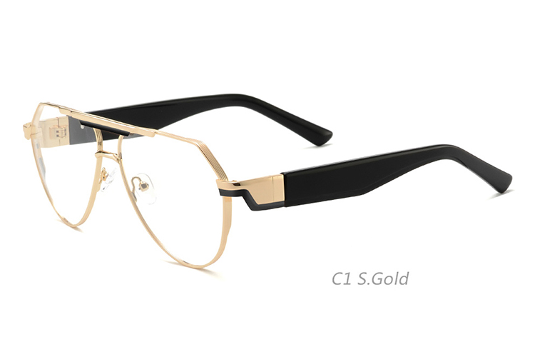 Monturas De Gafas De Metal 4680 al por mayor