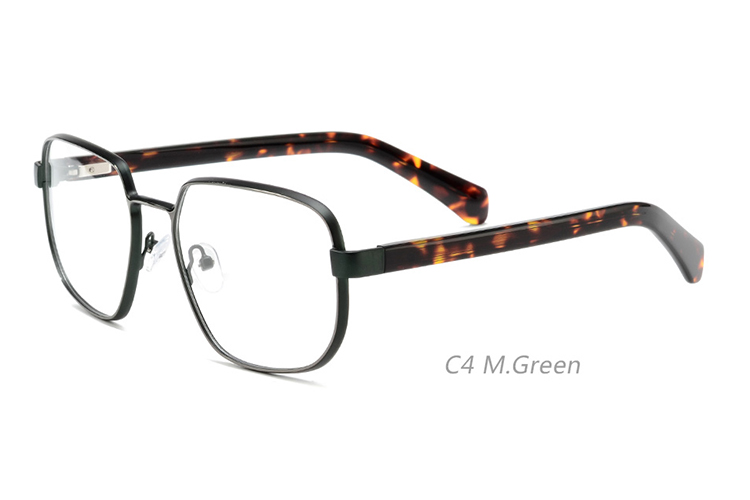 Marcos De Gafas De Metal Al Por Mayor 4691