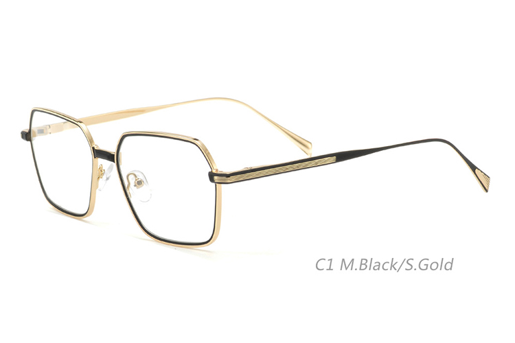 Marcos De Gafas De Metal Al Por Mayor 4657