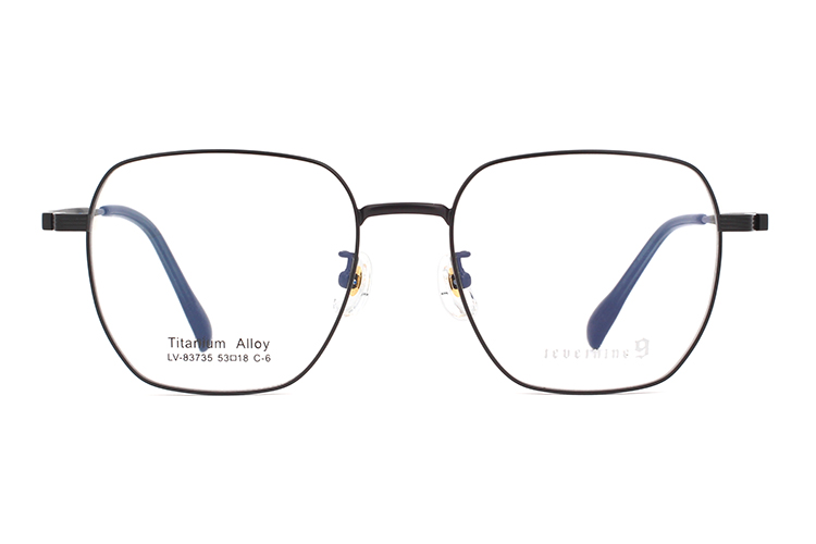 Venta al por mayor Marcos de gafas de metal 83735