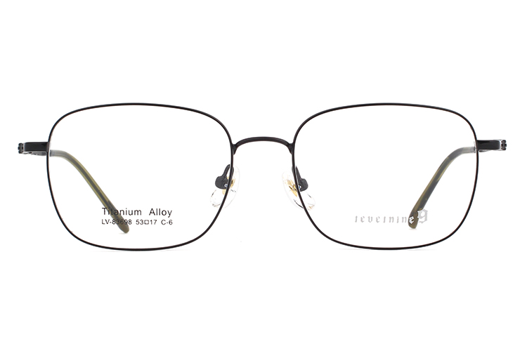 Venta al por mayor Marcos de gafas de metal 83698