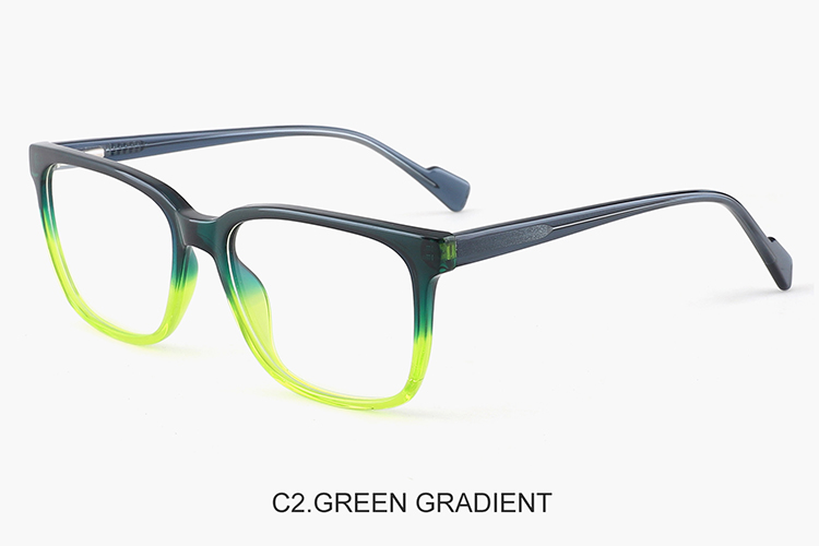 Marcos de gafas de acetato al por mayor YC30137