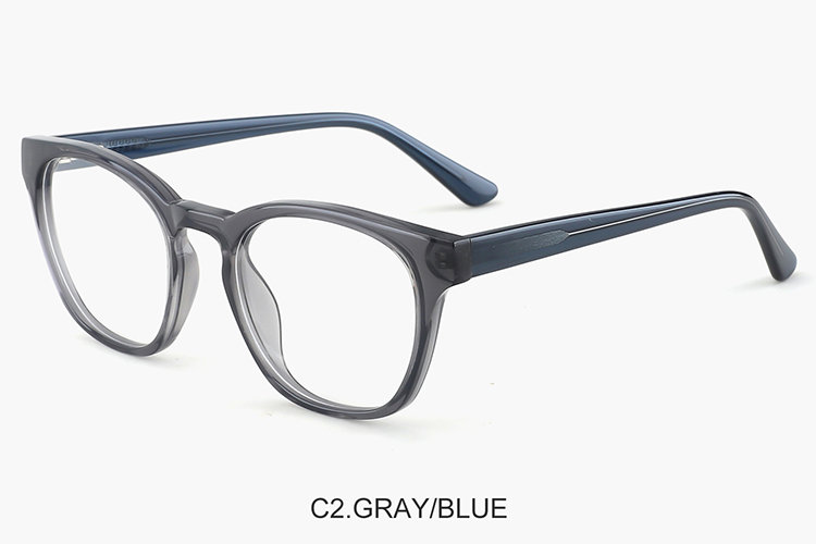 Venta al por mayor Marcos de gafas de acetato YC30120