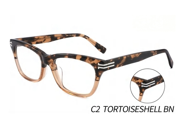 Marcos de gafas de acetato al por mayor YD1147