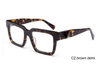 Marcos de gafas de acetato al por mayor YD1221