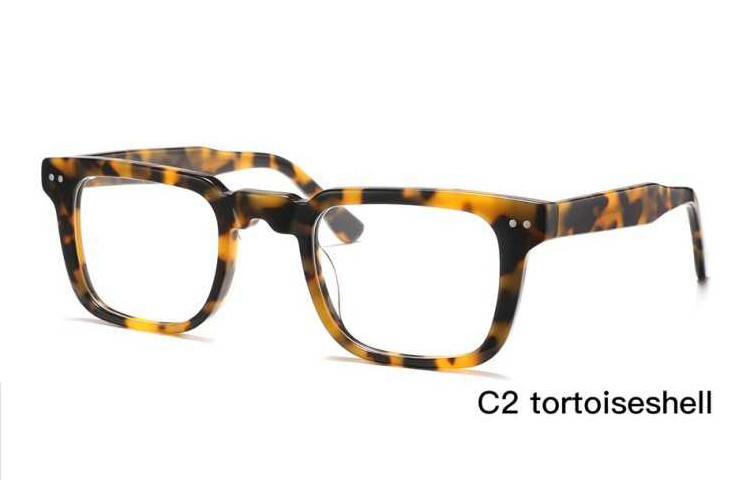 Monturas de gafas de acetato al por mayor FG1586