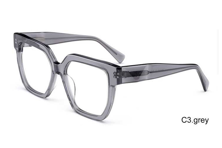 Marcos de gafas de acetato al por mayor YD1222