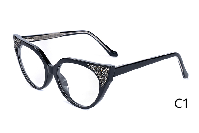 Monturas de gafas graduadas Tr90 para hombre TD3002