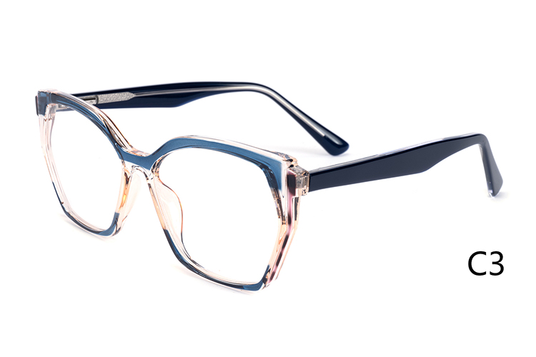 Venta al por mayor Marco de gafas Tr90 TD3003