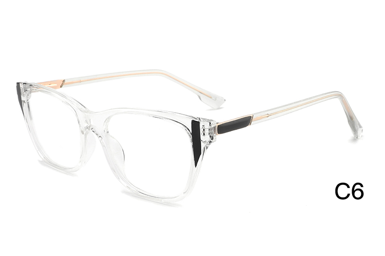 Venta al por mayor Marco de gafas Tr90 TD3009