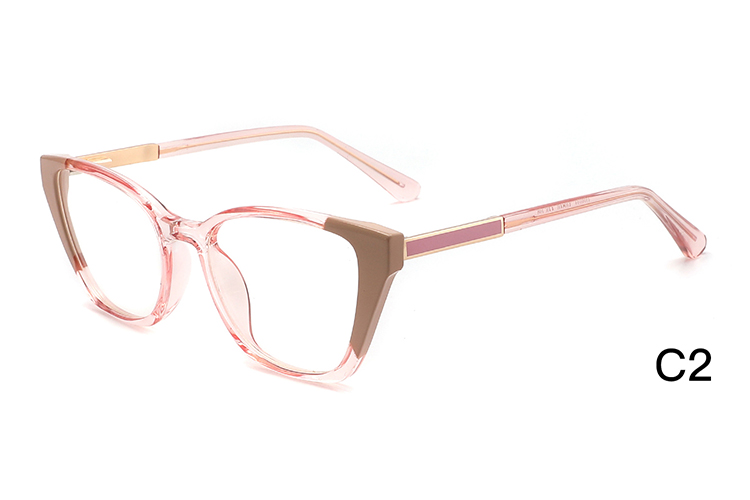 Venta al por mayor Marco de gafas Tr90 TD3027