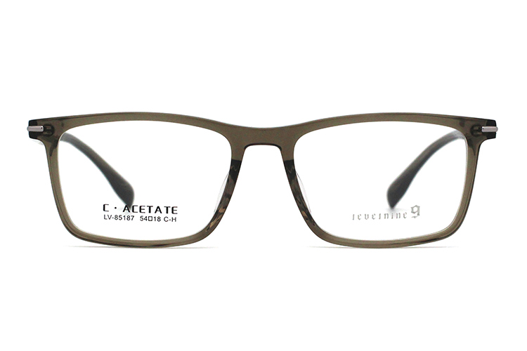 Monturas de gafas de acetato LevelNine 85187
