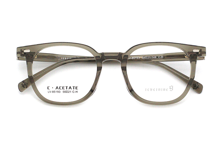 Monturas de gafas de acetato LevelNine 85193 (3) 
