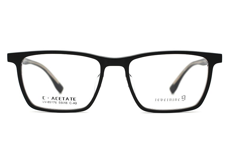 Monturas de gafas de acetato LevelNine 85176