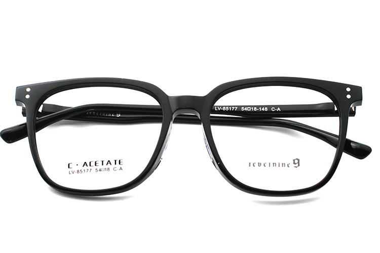 Monturas de gafas de acetato LevelNine 85177 (1) 