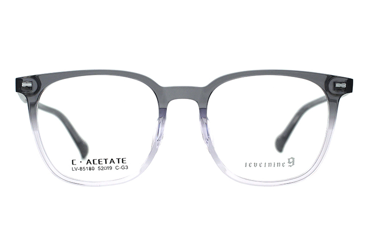 Monturas de gafas de acetato LevelNine 85180