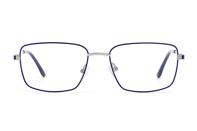 Venta al por mayor Marcos de gafas de metal H8338A