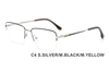 Venta al por mayor Marcos de gafas de metal H8328B