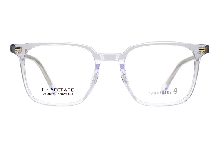 Monturas de gafas de acetato LevelNine 85159