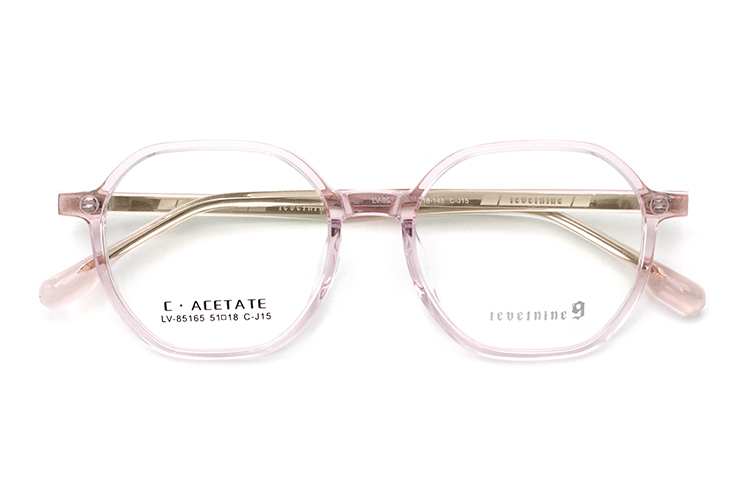 Monturas de gafas de acetato LevelNine 85165 (2) 