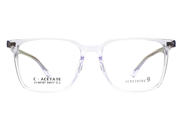 Monturas de gafas de acetato LevelNine 85167