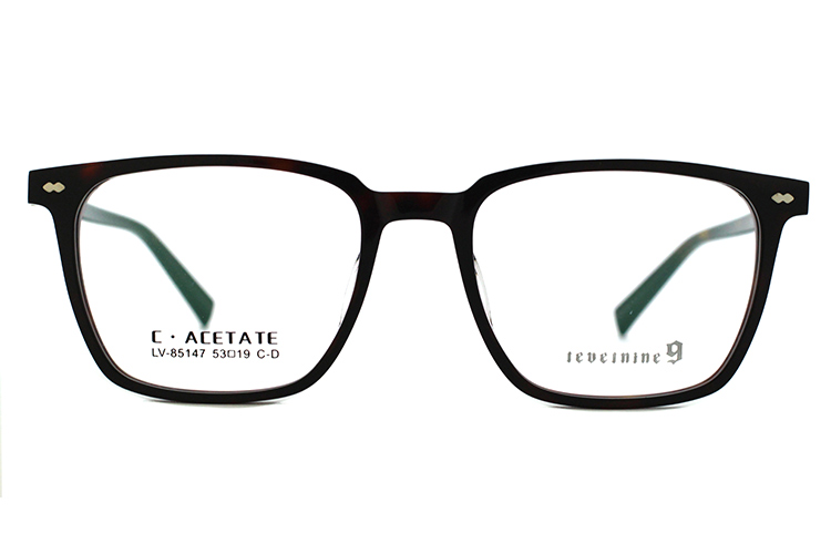 Monturas de gafas de acetato LevelNine 85147