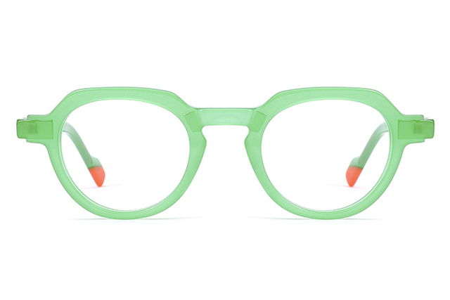 Monturas de acetato hechas a mano