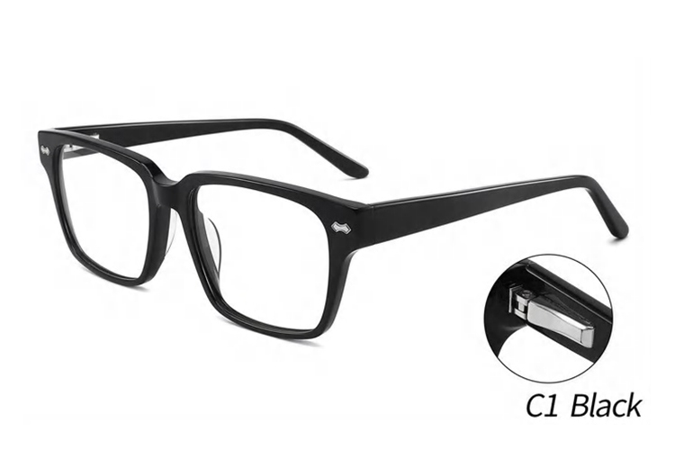 Monturas de gafas de acetato al por mayor FG1561