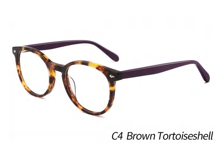 Monturas de gafas de acetato al por mayor FG1569