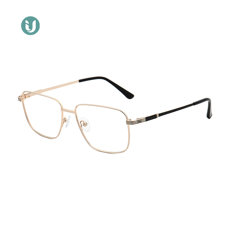 Venta al por mayor Marcos de gafas de metal WX21009