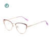 Venta al por mayor Marcos de gafas de metal WX21014