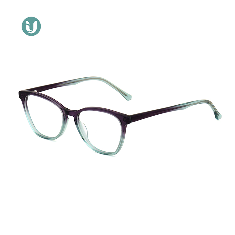 Venta al por mayor Marco de gafas de acetato WXA21025